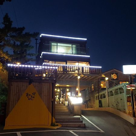 Hannoonebada Pension Gangneung Exterior photo