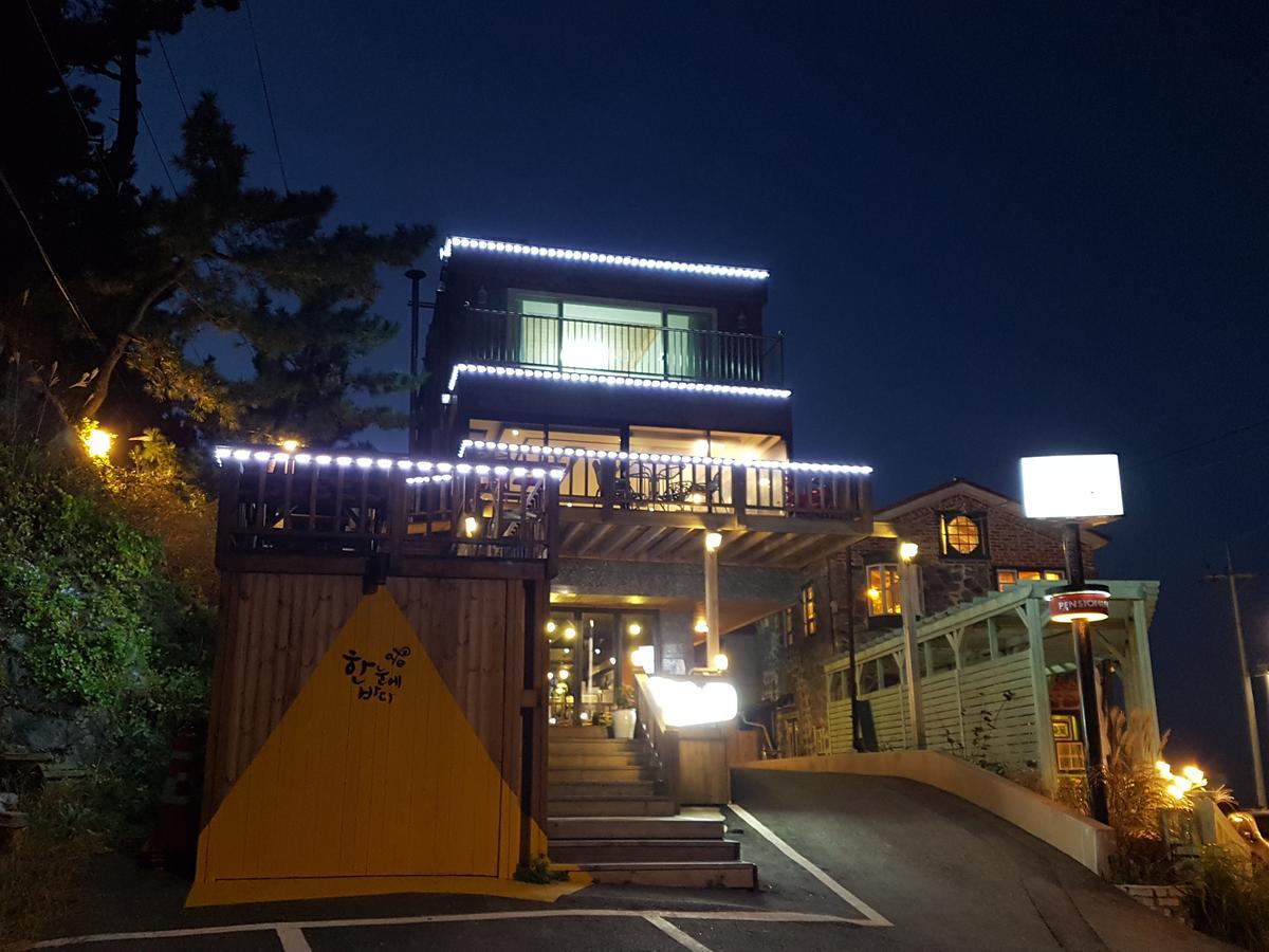Hannoonebada Pension Gangneung Exterior photo
